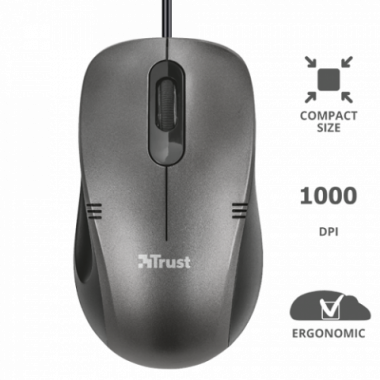 TRUST – Mouse Ivero Compact