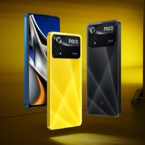XIAOMI - POCO X4 PRO 256 8GB 5G - BLACK