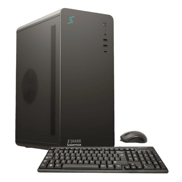 PC ARMADA I3 10105 + 8GB + SSD 240GB