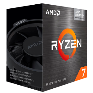 AMD Ryzen 7 5700G - AM4 - 4.6Ghz / PROMOCIÓN!