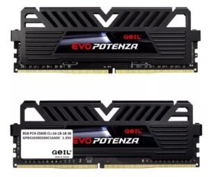 RAM GEIL POTENZA 2x8GB 3000Mhz