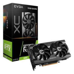 Privado: EVGA GeForce RTX 3060 XC GAMING 12GB GDDR6