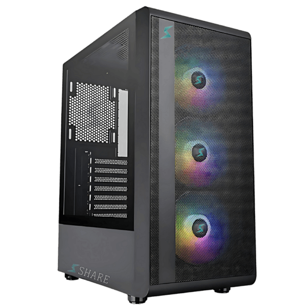 Pc Gamer XTREME Ryzen 9 7900X + 32GB + 2TB SSD + RX 7700XT 12GB