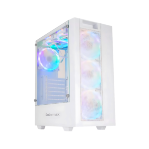 GABINETE Gamer Solarmax CM5920 – White