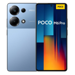 XIAOMI POCO M6 PRO 8GB RAM 256GB ROM – BLUE