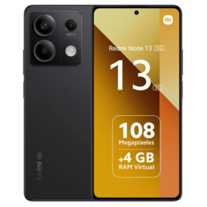 XIAOMI REDMI NOTE 13 5G 8GB RAM 256GB ROM – BLACK