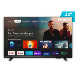 Smart Google TV PHILIPS 32″