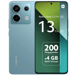 XIAOMI REDMI NOTE 13 PRO (5G) 8GB RAM 256GB ROM – OCEAN TEAL