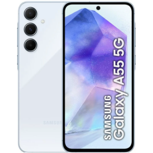 SAMSUNG GALAXY A55 (5G) 8GB RAM 256GB ROM – WHITE