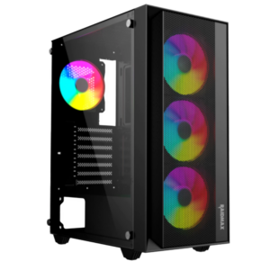 Privado: GABINETE RAIDMAX VECTOR V100 BLACK