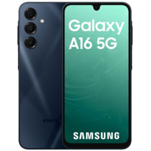 Celular Samsung Galaxy A16 256gb 8gb 5G – BLUE BLACK