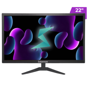 Monitor Solarmax 22″