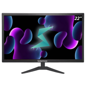 Monitor Solarmax 22″