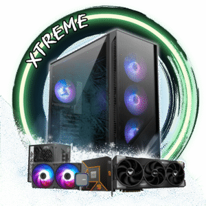 Pc Gamer XTREME – Ryzen 9 7900X –  RTX 5070 12GB
