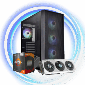 Pc Gamer ULTRA PRO – AMD Ryzen 7 5700 – RTX 4060