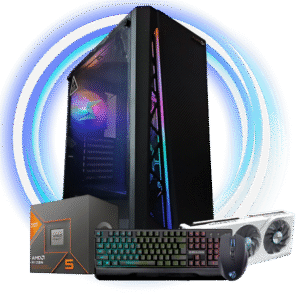 Pc Gamer Vortex – Ryzen 7 8700G – RTX 4060