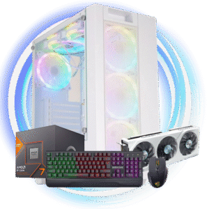 Pc Gamer Ultra – Amd Ryzen 5700 +RTX 4060