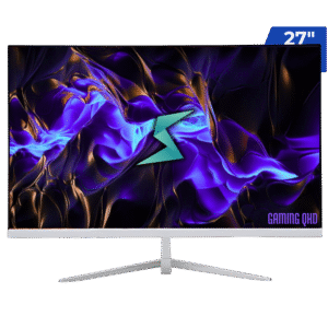 Monitor Solarmax 27″ c/RGB GAMING 165HZ – Blanco