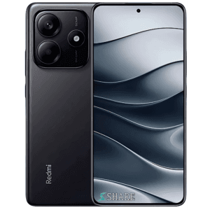 XIAOMI REDMI NOTE 14 8GB RAM 256GB ROM – BLACK