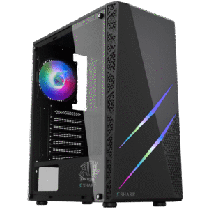 Gabinete Raptor Blaze Force