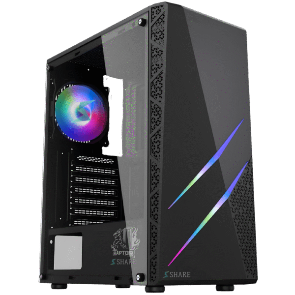 Pc Gamer Ryzen 5 8600G + 32GB + 2TB SSD + gráficos AMD Radeon™ + TEC y MOUSE RGB de REGALO