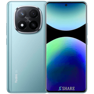 Xiaomi Redmi NOTE 14 PRO PLUS (5G) 8GB RAM 256GB ROM – FROST BLUE