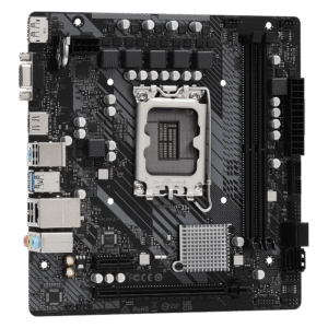 Placa Madre H610M (S1700) P/Intel