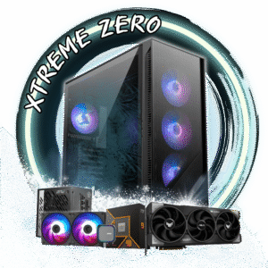 PC Gamer Xtreme ZERO – Ryzen 9 9900X3D – RTX 5090 32GB