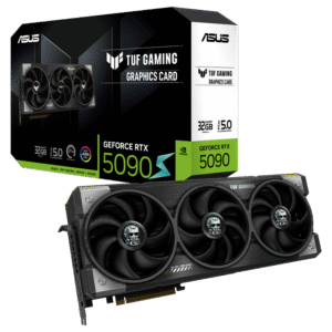 Placa de video VGA 32GB RTX 5090 ASUS TUF GAMING OC 32G GDDR7 Placa de video VGA 32GB RTX 5090 ASUS TUF GAMING OC 32G GDDR7