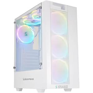 PC GAMER GO PRO W1- AMD RYZEN 7 5700G + 16GB RAM + 960GB SSD