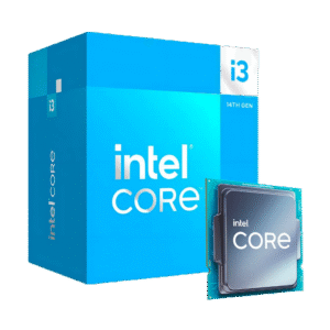 Procesador Intel i3-10100F