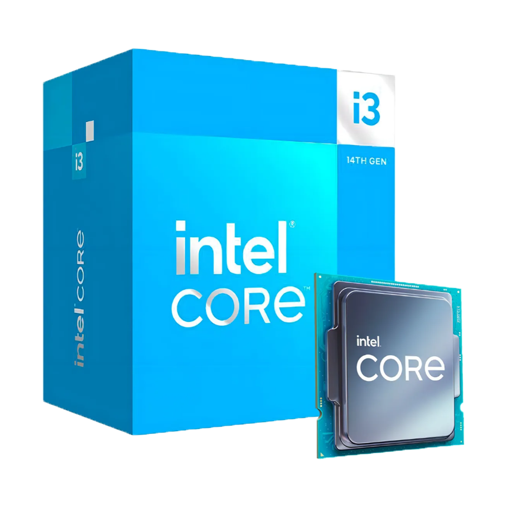 Procesador Intel i3-10100F Procesador Intel i3-10100F