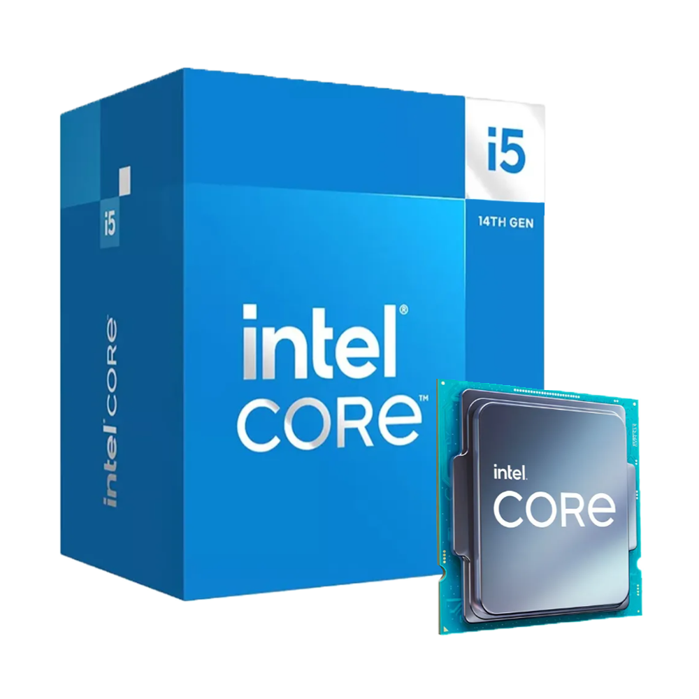PROCESADOR Intel I5-14400