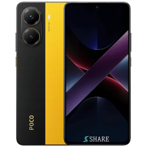 XIAOMI POCO X7 PRO (5G) 8GB RAM 256GB ROM – YELLOW