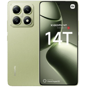XIAOMI 14T (5G) C/LEICA – 12GB RAM 512GB ROM – GREEN LIME