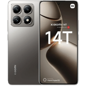 XIAOMI 14T (5G) C/LEICA – 12GB RAM 512GB ROM – TITAN GRAY