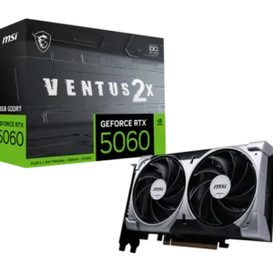 Placa de video – RTX 5060 Ventus 2X OC 8GB