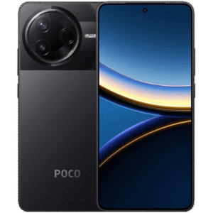 XIAOMI POCO F7 PRO (5G) 12GB RAM 512GB ROM – BLACK