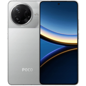 XIAOMI POCO F7 PRO (5G) 12GB RAM 512GB ROM – SILVER