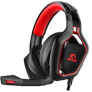 Auricular Gaming MARVO HG8960 RED-LIGHT