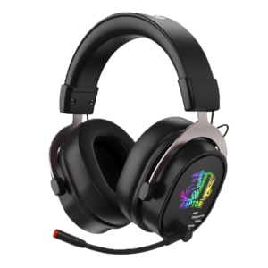 Auricular Raptor Inferno PRO X 7.1 Wireless & Bluetooth