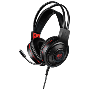 Auricular Gaming Shenlong HS999 RED-LIGHT