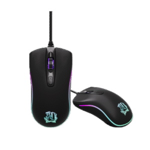 Mouse Raptor Storm Grip – 4 Botones
