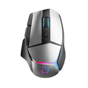 Mouse Raptor Storm Grip – 9 Botones Retroiluminado