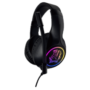 Auricular Raptor ShadowCore RGB 7.1 USB/3.5mm