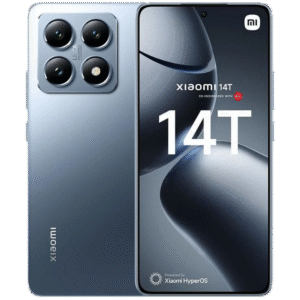XIAOMI 14T (5G) C/LEICA – 12GB RAM 512GB ROM – TITAN BLUE