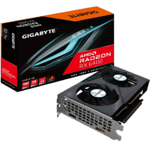 VGA RADEON RX 6500XT 4GB GIGABYTE EAGLE