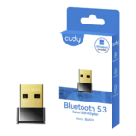 Adaptador BLUETOOTH 5.3 NANO USB Adaptador BLUETOOTH 5.3 NANO USB