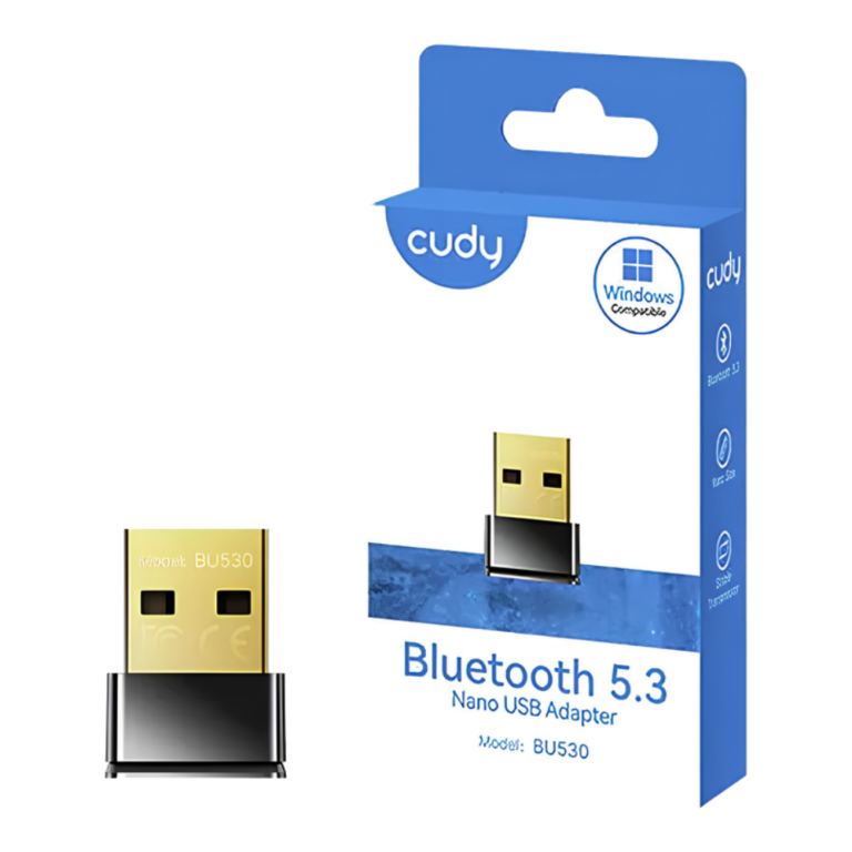 Adaptador BLUETOOTH 5.3 NANO USB Adaptador BLUETOOTH 5.3 NANO USB