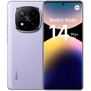 Xiaomi Redmi NOTE 14 PRO PLUS (5G) 12GB RAM 512GB ROM – PURPLE
